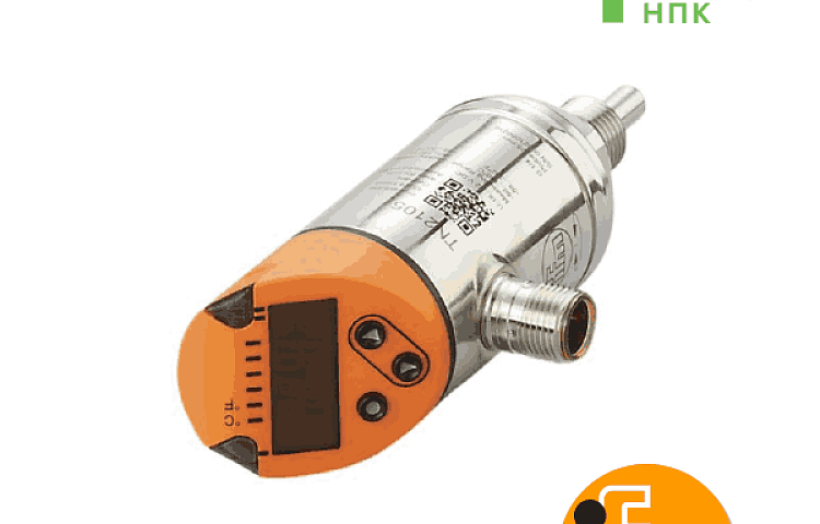 Датчик температуры с дисплеем IFM TN2105